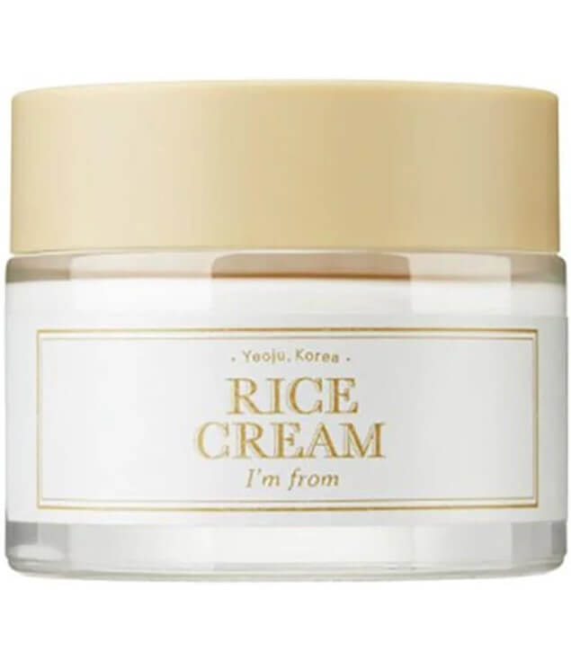 I'M FROM | RICE CREAM